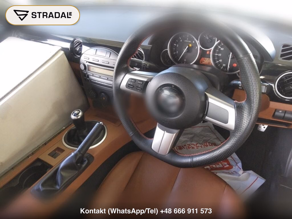 MAZDA ROADSTER RS RHT, miniaturka 4