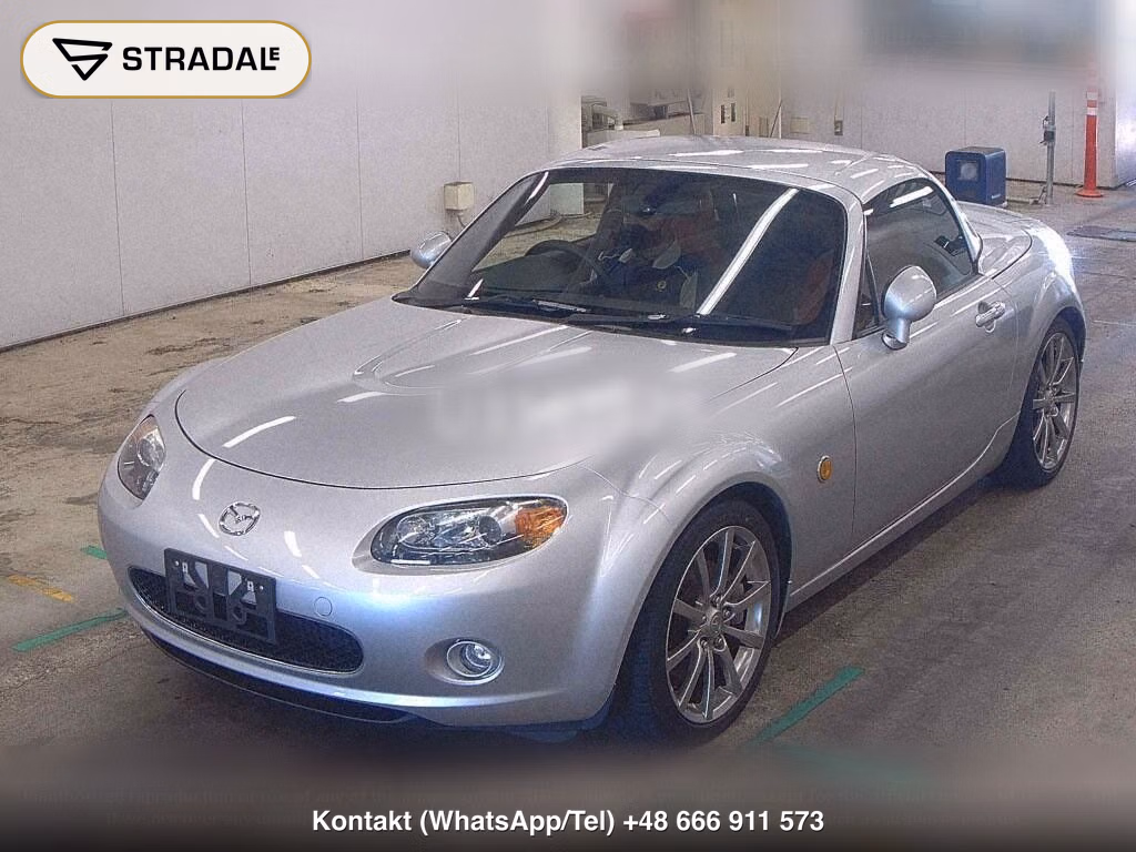 MAZDA ROADSTER RS RHT, miniaturka 5