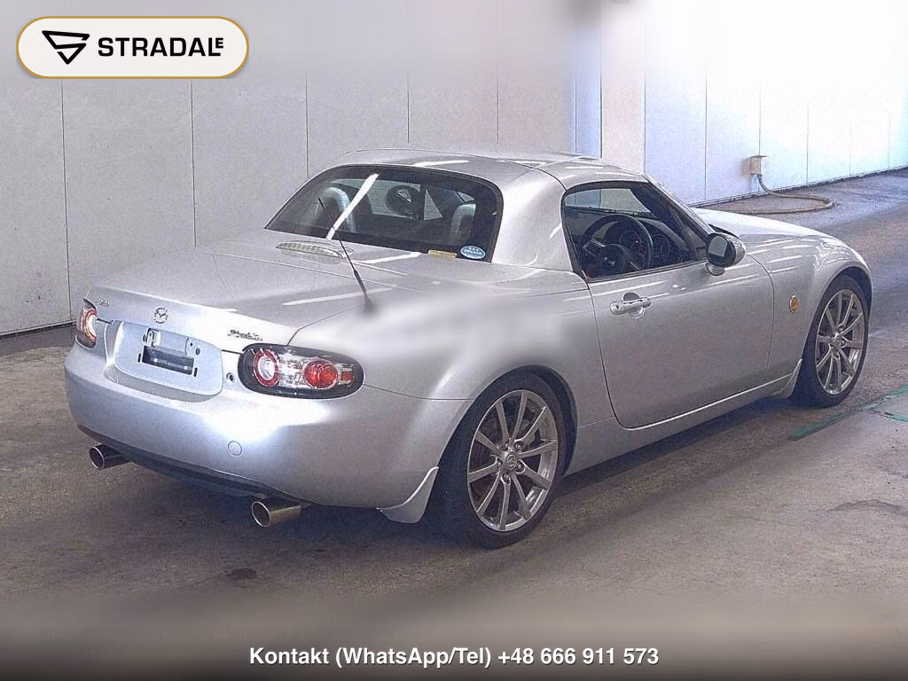 MAZDA ROADSTER RS RHT, miniaturka 6