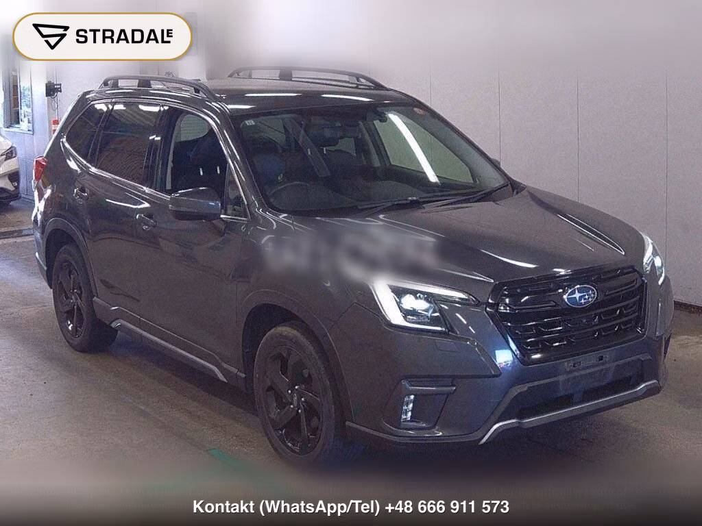 SUBARU FORESTER 4WD SPORT, miniaturka 2