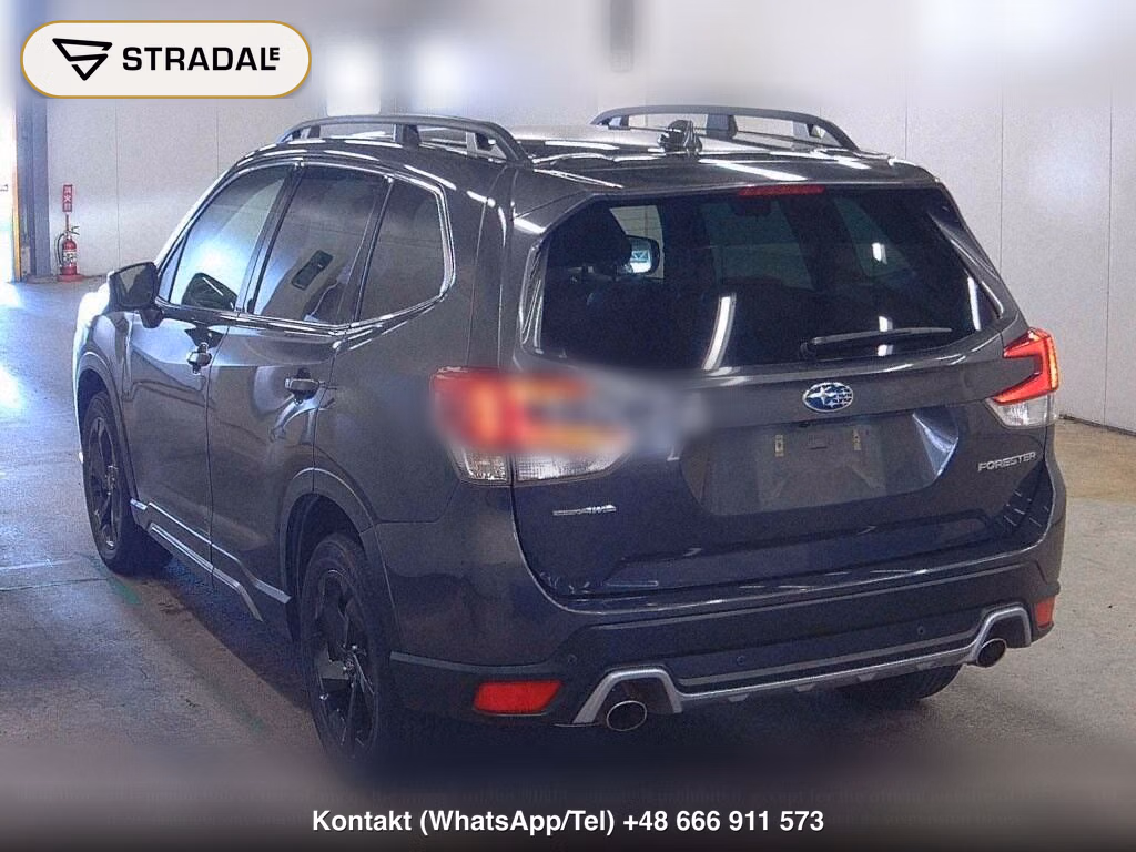 SUBARU FORESTER 4WD SPORT, miniaturka 3