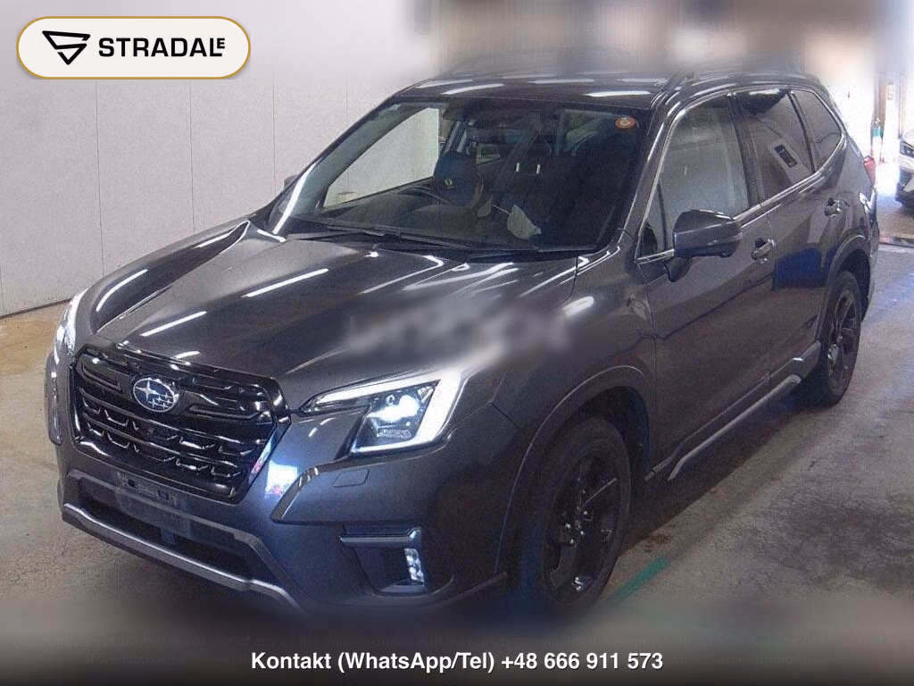 SUBARU FORESTER 4WD SPORT, miniaturka 5