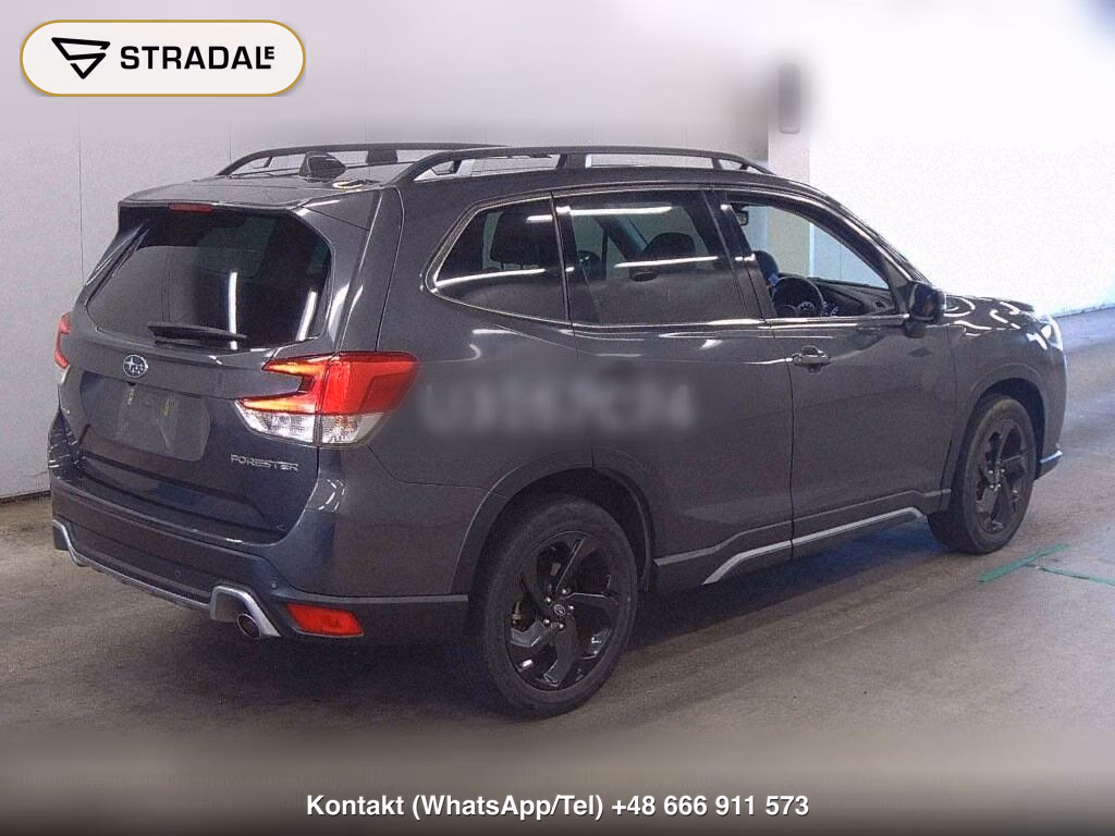 SUBARU FORESTER 4WD SPORT, miniaturka 6