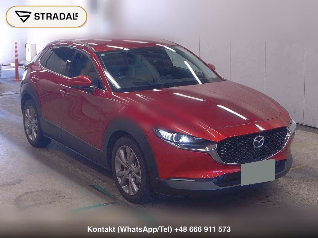MAZDA CX-30 4WD 20S PROACTIVE TOURING SELECTION 2020, aukcja z Japonii, zdjęcie 1