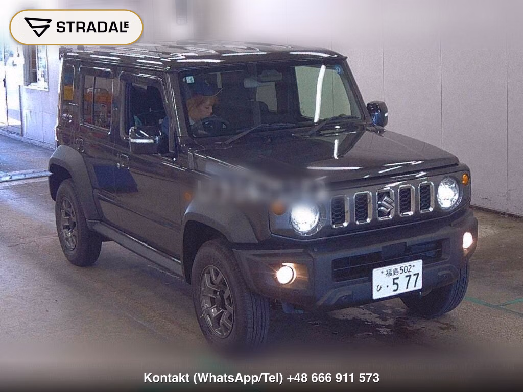 SUZUKI JIMMY MOMADE 4WD FC, miniaturka 2
