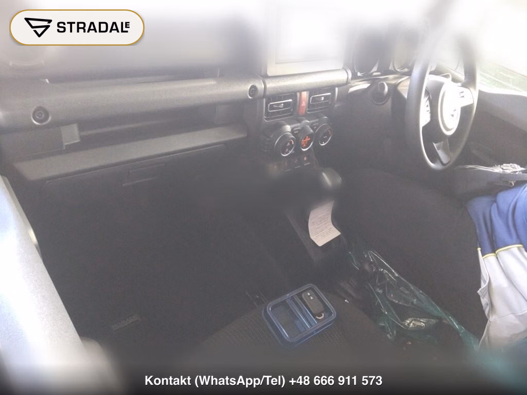 SUZUKI JIMMY MOMADE 4WD FC, miniaturka 4