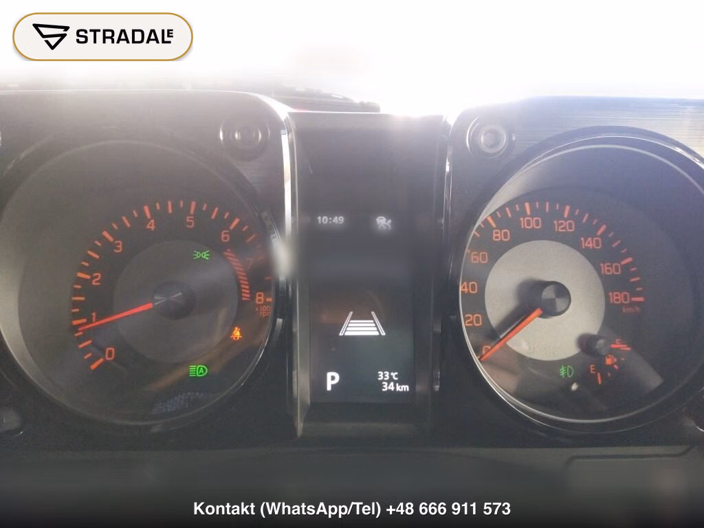 SUZUKI JIMMY MOMADE 4WD FC, miniaturka 7
