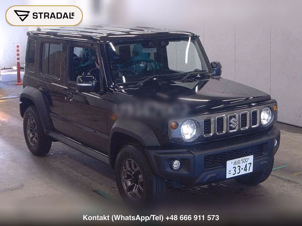 SUZUKI JIMMY MOMADE 4WD FC, miniaturka 2