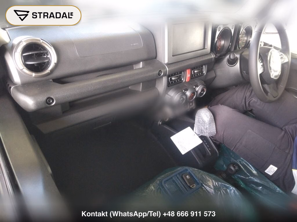 SUZUKI JIMMY MOMADE 4WD FC, miniaturka 4