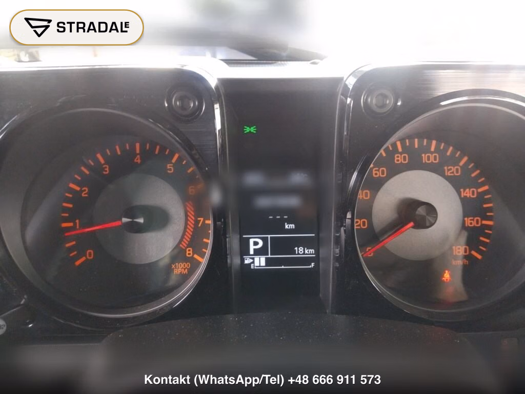 SUZUKI JIMMY MOMADE 4WD FC, miniaturka 7