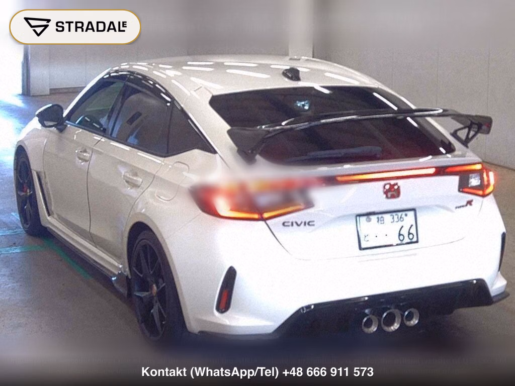 HONDA CIVIC 5D TYPE R, miniaturka 3