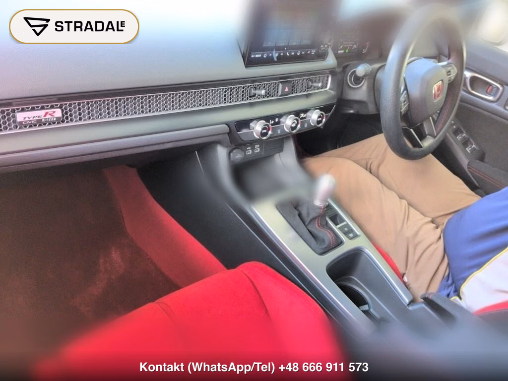 HONDA CIVIC 5D TYPE R, miniaturka 4