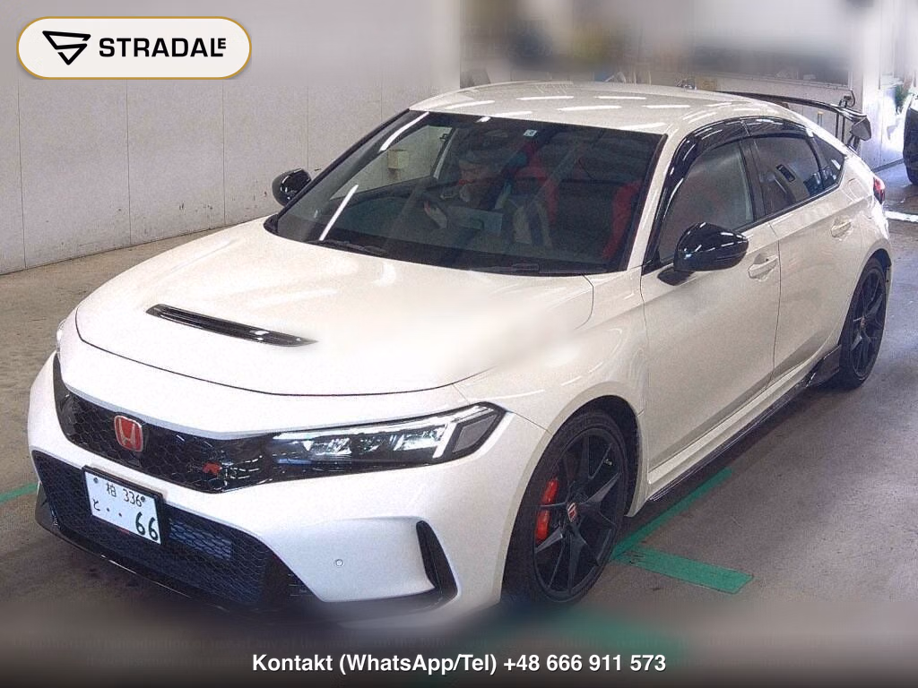 HONDA CIVIC 5D TYPE R, miniaturka 5