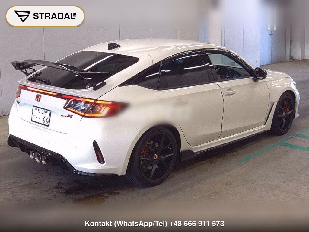 HONDA CIVIC 5D TYPE R, miniaturka 6