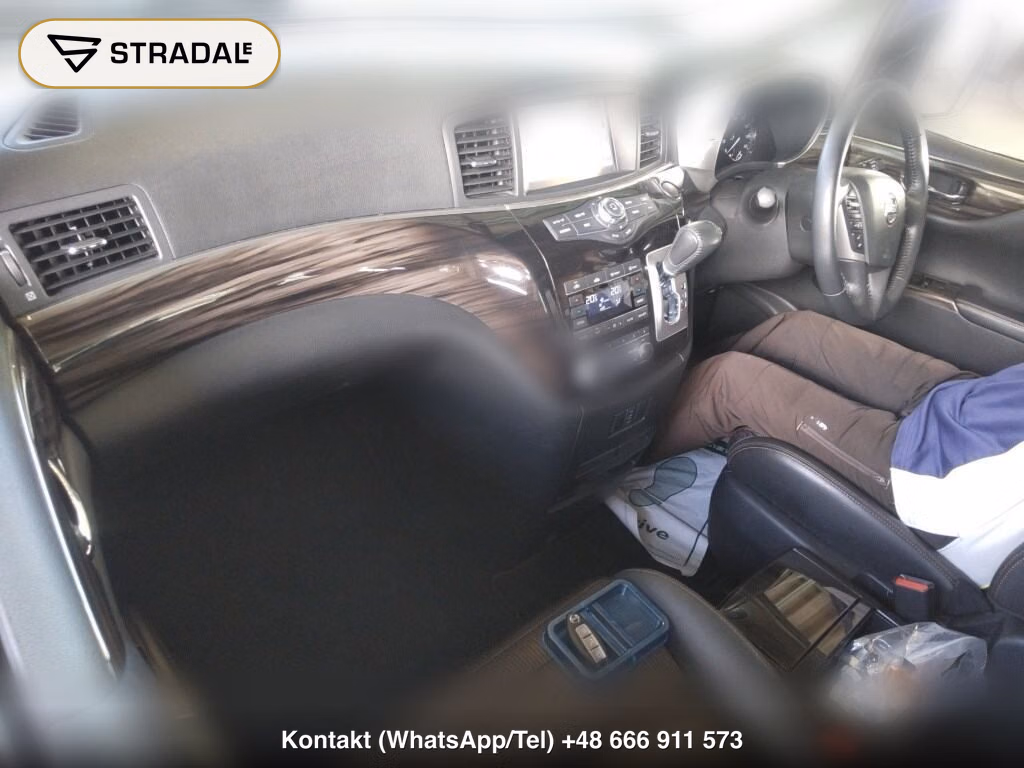 NISSAN ELGRAND 5D 250 HIGHWAY STAR S, miniaturka 4
