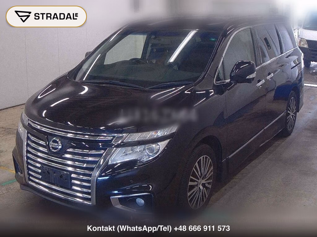 NISSAN ELGRAND 5D 250 HIGHWAY STAR S, miniaturka 5