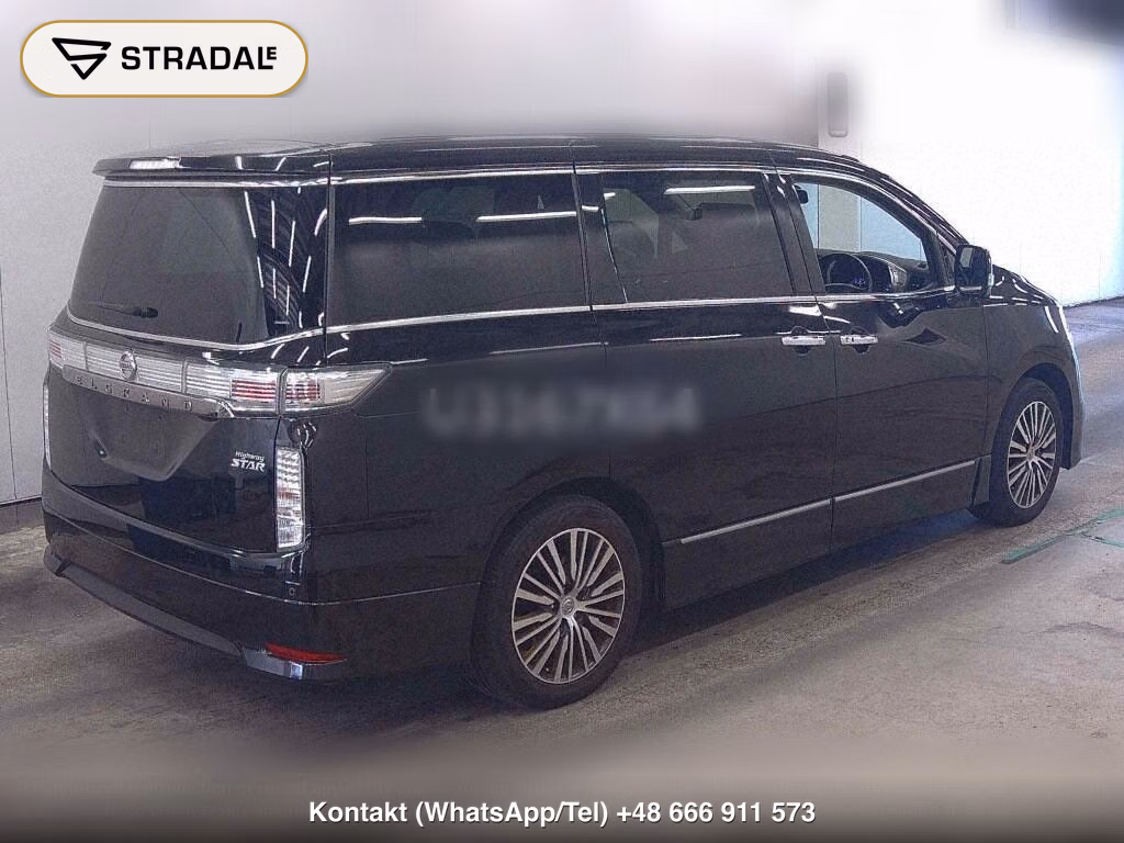NISSAN ELGRAND 5D 250 HIGHWAY STAR S, miniaturka 6