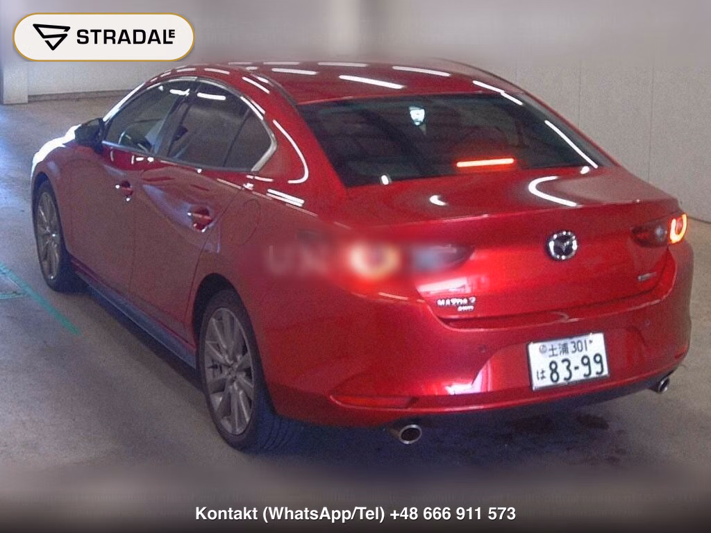 MAZDA MAZDA3 SEDAN 4WD 15S TOURING, miniaturka 3