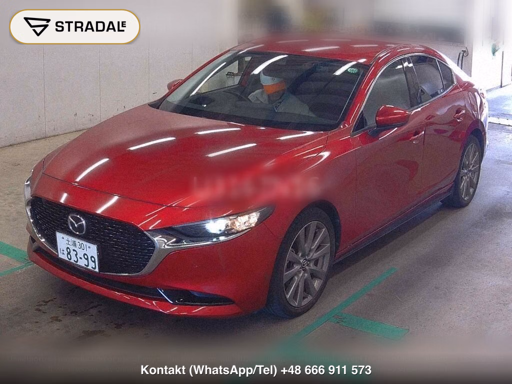 MAZDA MAZDA3 SEDAN 4WD 15S TOURING, miniaturka 5