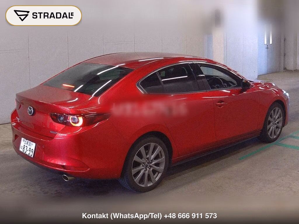 MAZDA MAZDA3 SEDAN 4WD 15S TOURING, miniaturka 6