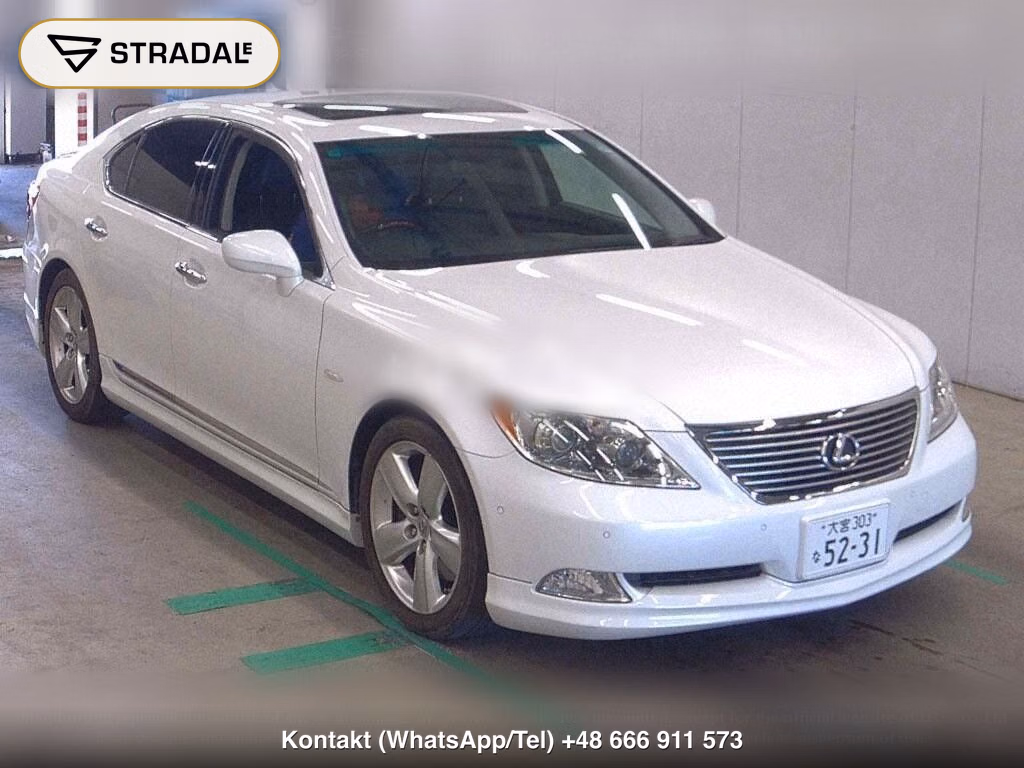 LEXUS LS LS460 VERSION S, miniaturka 2