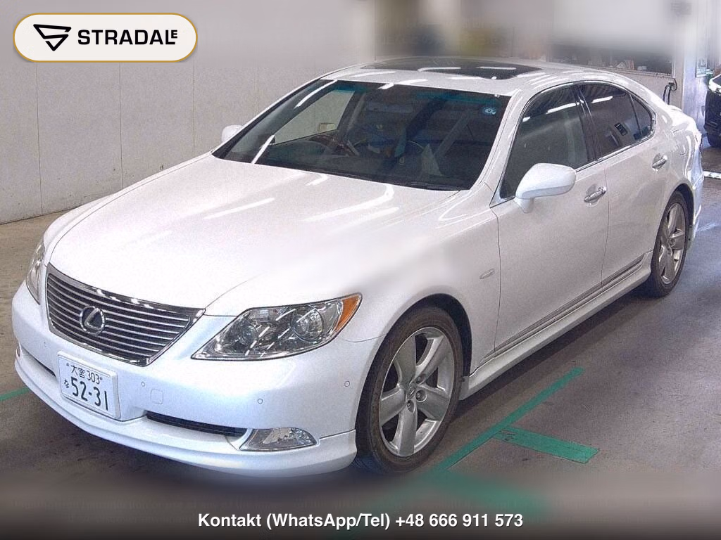 LEXUS LS LS460 VERSION S, miniaturka 5