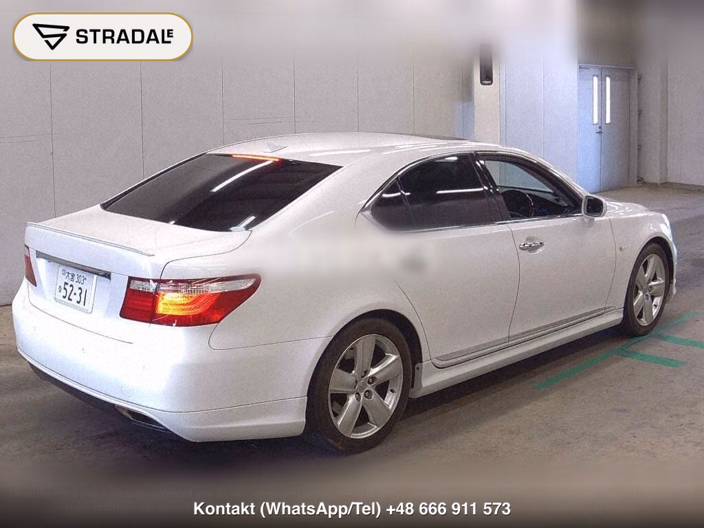 LEXUS LS LS460 VERSION S, miniaturka 6