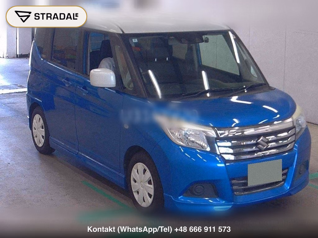 SUZUKI SOLIO GX2, miniaturka 2