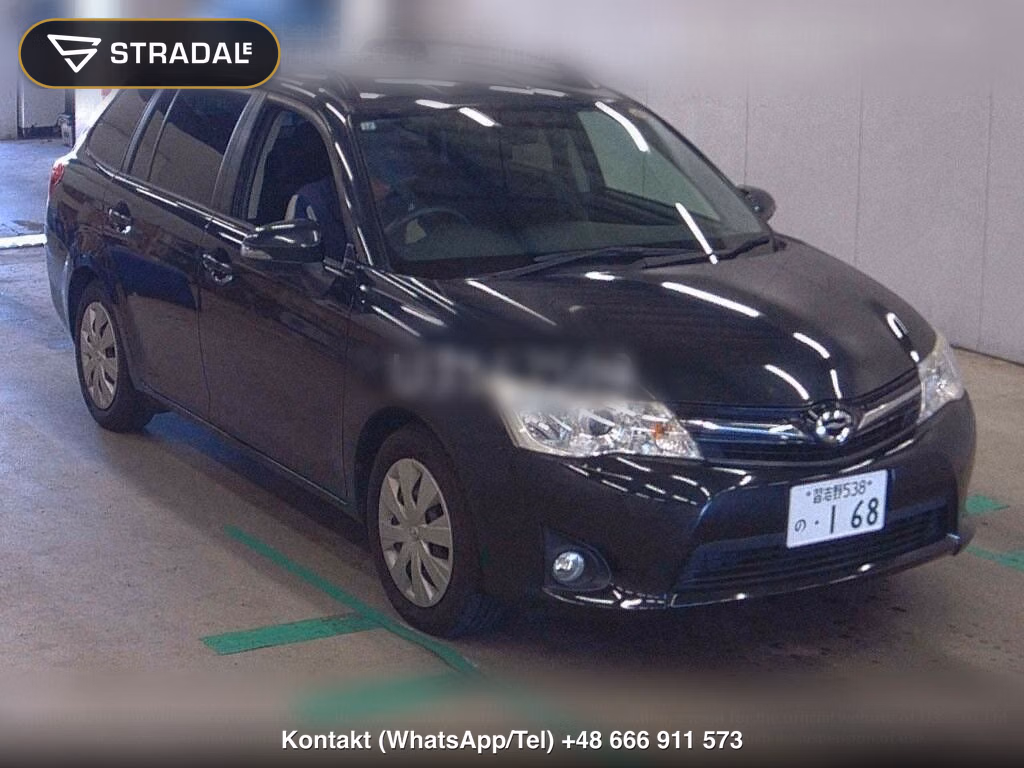 TOYOTA COROLLA FIELDER 1.5G, miniaturka 2