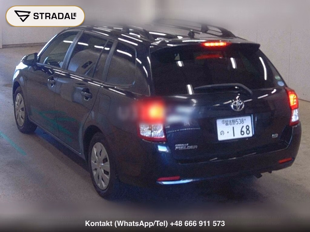 TOYOTA COROLLA FIELDER 1.5G, miniaturka 3