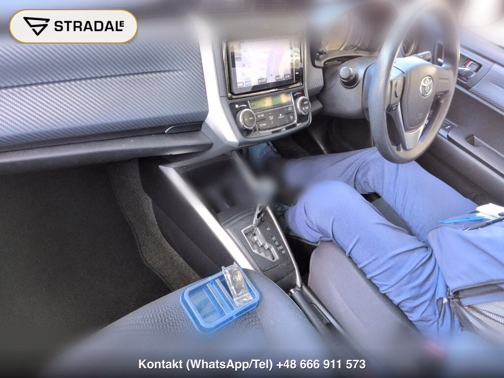 TOYOTA COROLLA FIELDER 1.5G, miniaturka 4