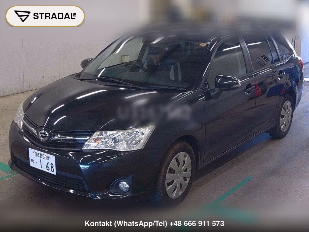 TOYOTA COROLLA FIELDER 1.5G, miniaturka 5