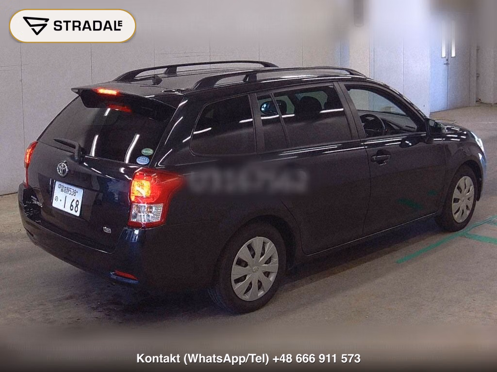 TOYOTA COROLLA FIELDER 1.5G, miniaturka 6
