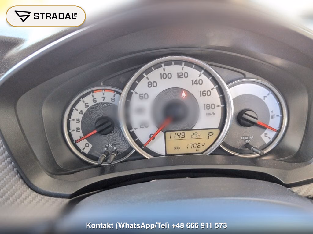 TOYOTA COROLLA FIELDER 1.5G, miniaturka 7
