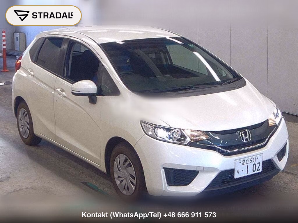 HONDA FIT 13G･L PACKAGE, miniaturka 2