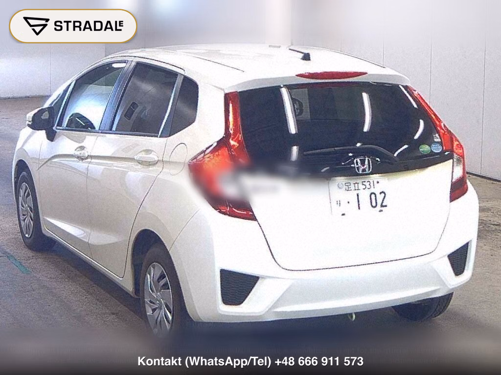HONDA FIT 13G･L PACKAGE, miniaturka 3