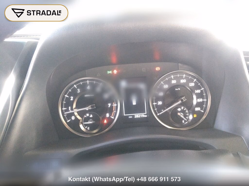 TOYOTA ALPHARD 3.5 EXECUTIVE LOUNGE S, miniaturka 7