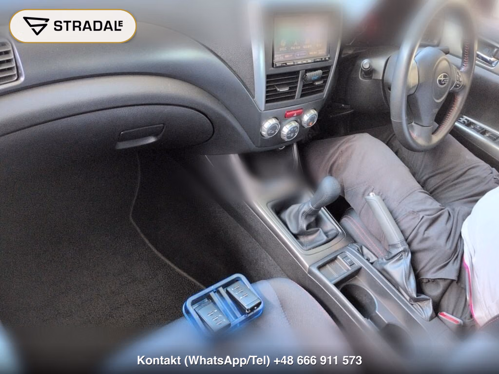 SUBARU IMPREZA 5D 4WD 2.0GT, miniaturka 4