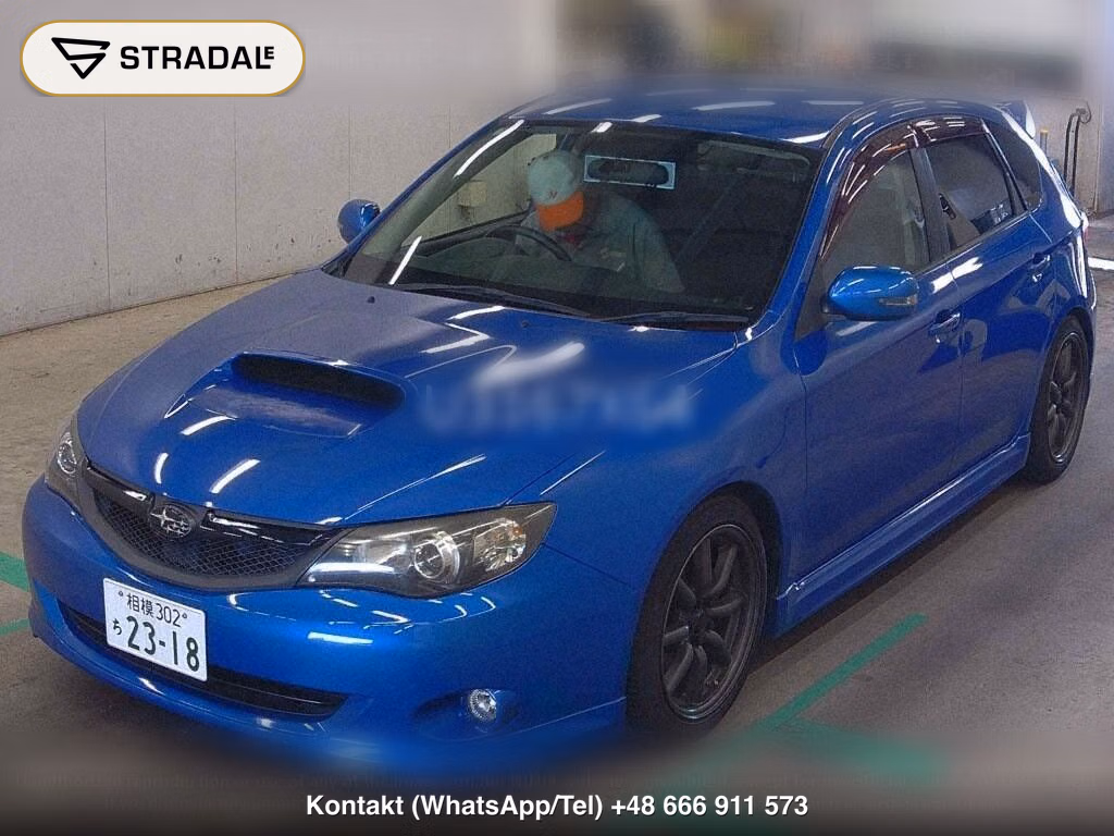 SUBARU IMPREZA 5D 4WD 2.0GT, miniaturka 5