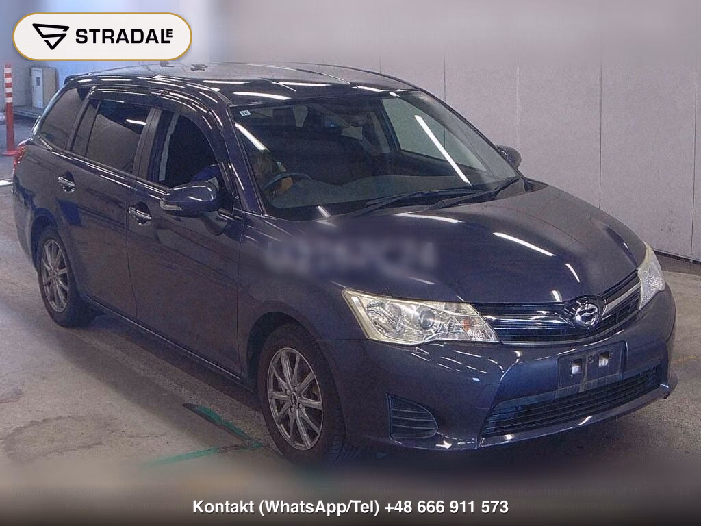 TOYOTA COROLLA FIELDER 1.8S, miniaturka 2