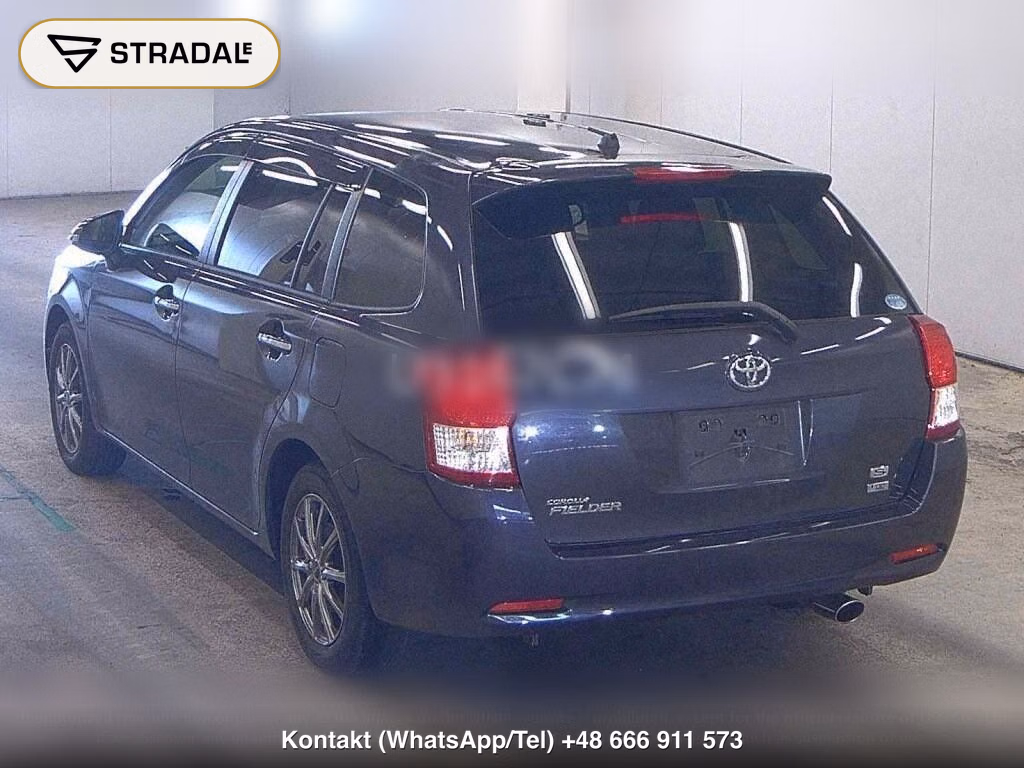 TOYOTA COROLLA FIELDER 1.8S, miniaturka 3