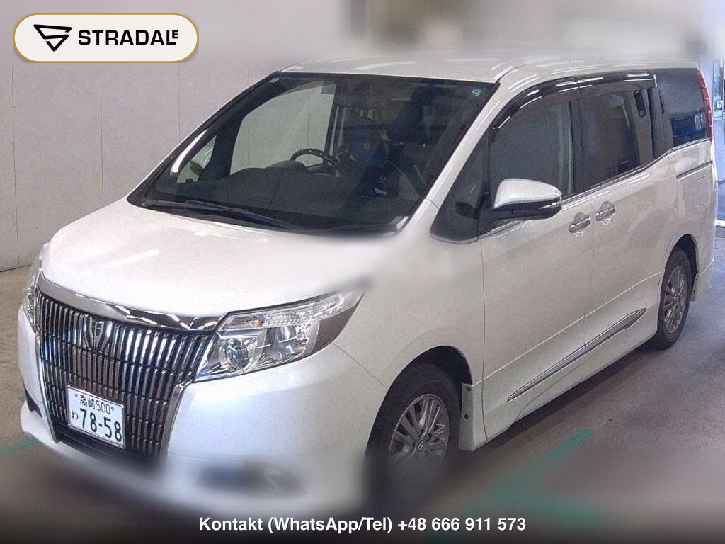 TOYOTA ESQUIRE GI, miniaturka 5