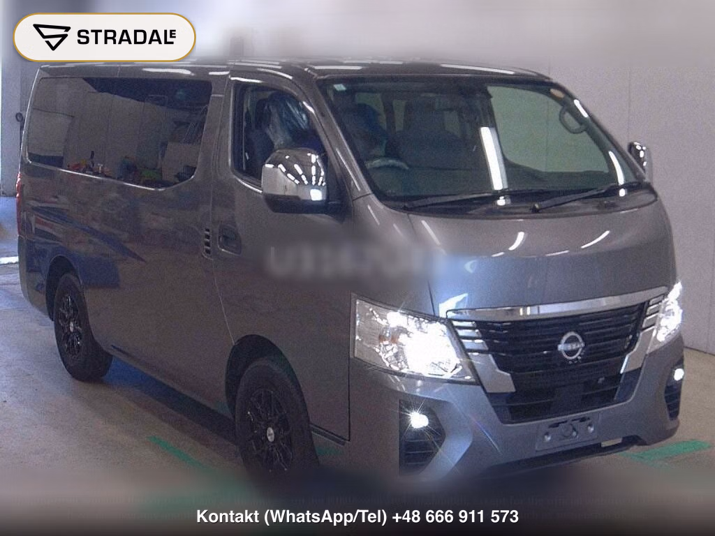 NISSAN CARAVAN WAGON 4WD LONG EX, miniaturka 2