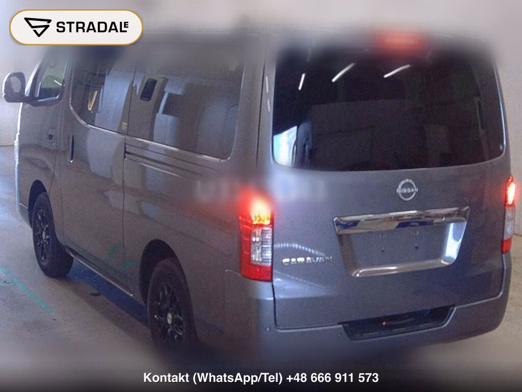 NISSAN CARAVAN WAGON 4WD LONG EX, miniaturka 3