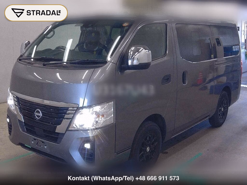 NISSAN CARAVAN WAGON 4WD LONG EX, miniaturka 5