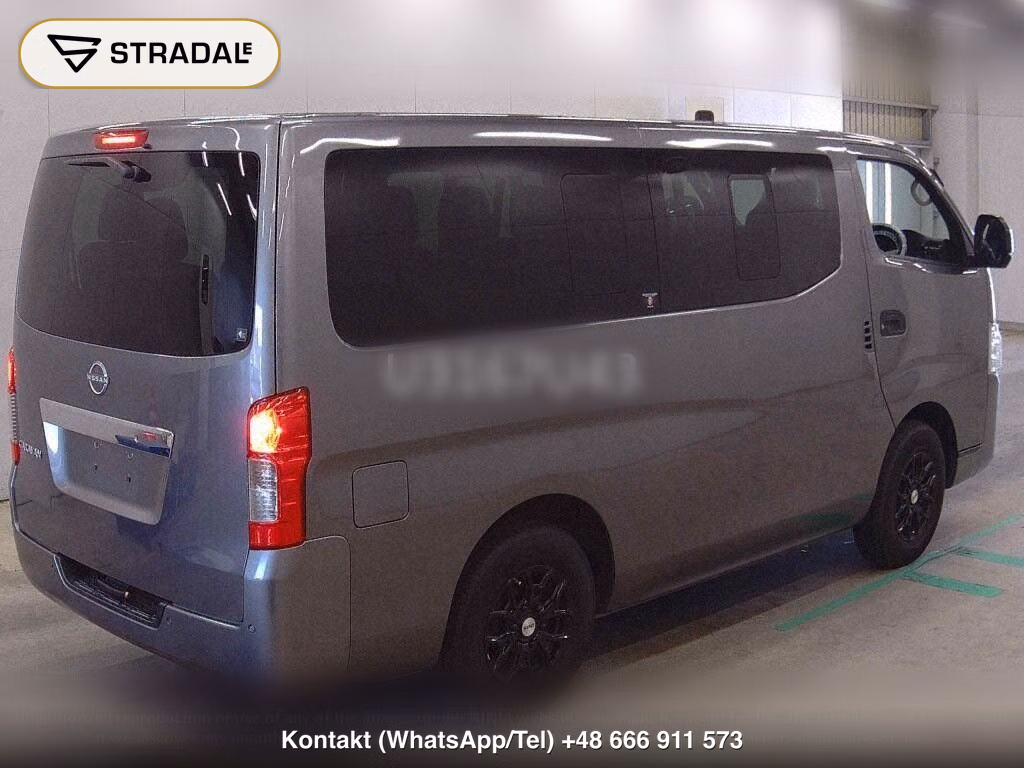 NISSAN CARAVAN WAGON 4WD LONG EX, miniaturka 6