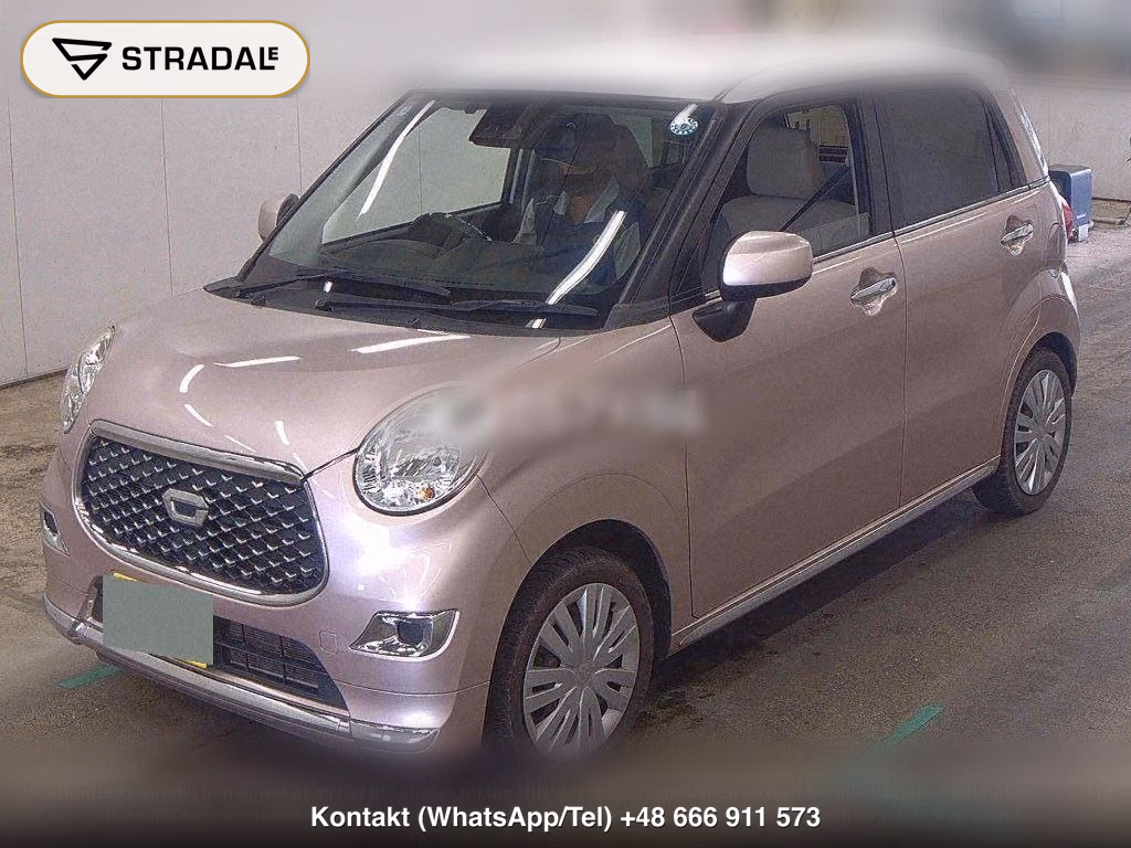 DAIHATSU CAST STYLE X LIMITED SA Ⅲ, miniaturka 5