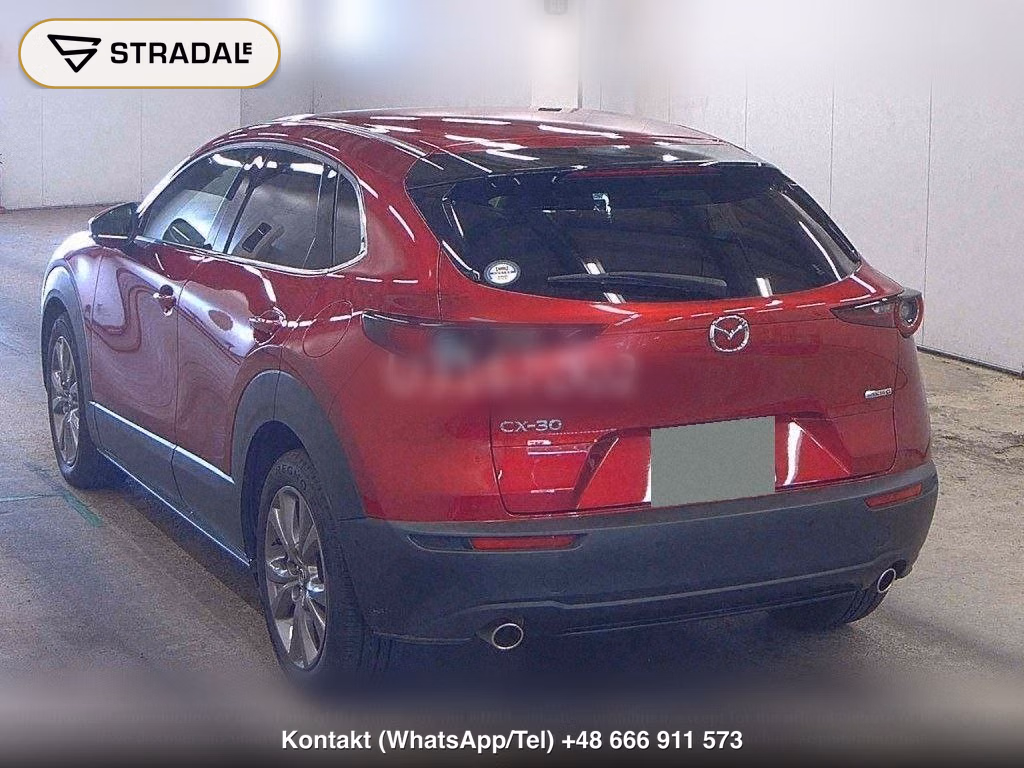MAZDA CX-30 20S PROACTIVE TOURING SELECTION, miniaturka 3
