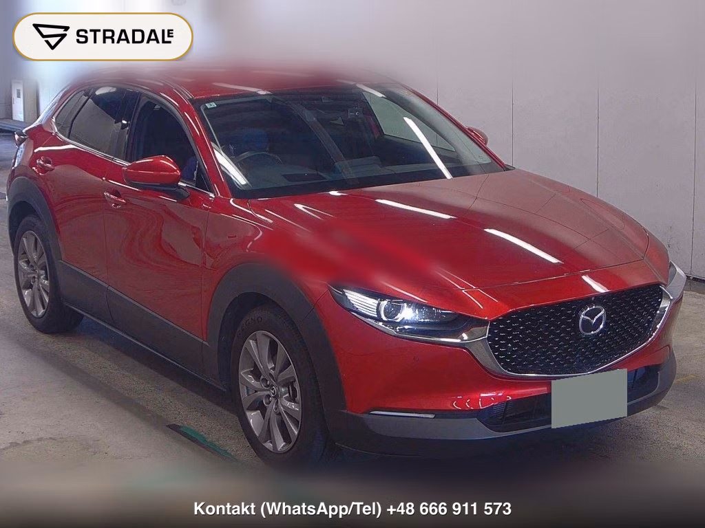 MAZDA CX-30 20S PROACTIVE TOURING SELECTION 2020, aukcja z Japonii, zdjęcie 1
