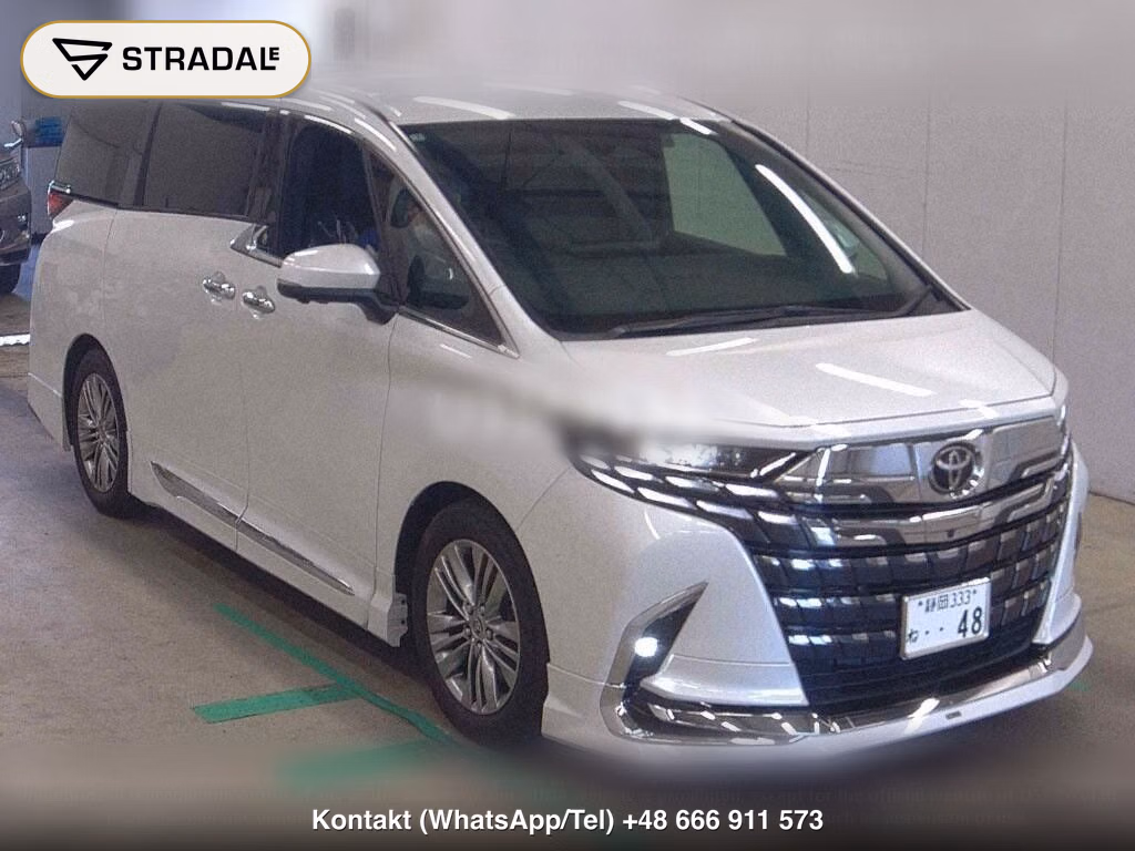 TOYOTA ALPHARD Z, miniaturka 2